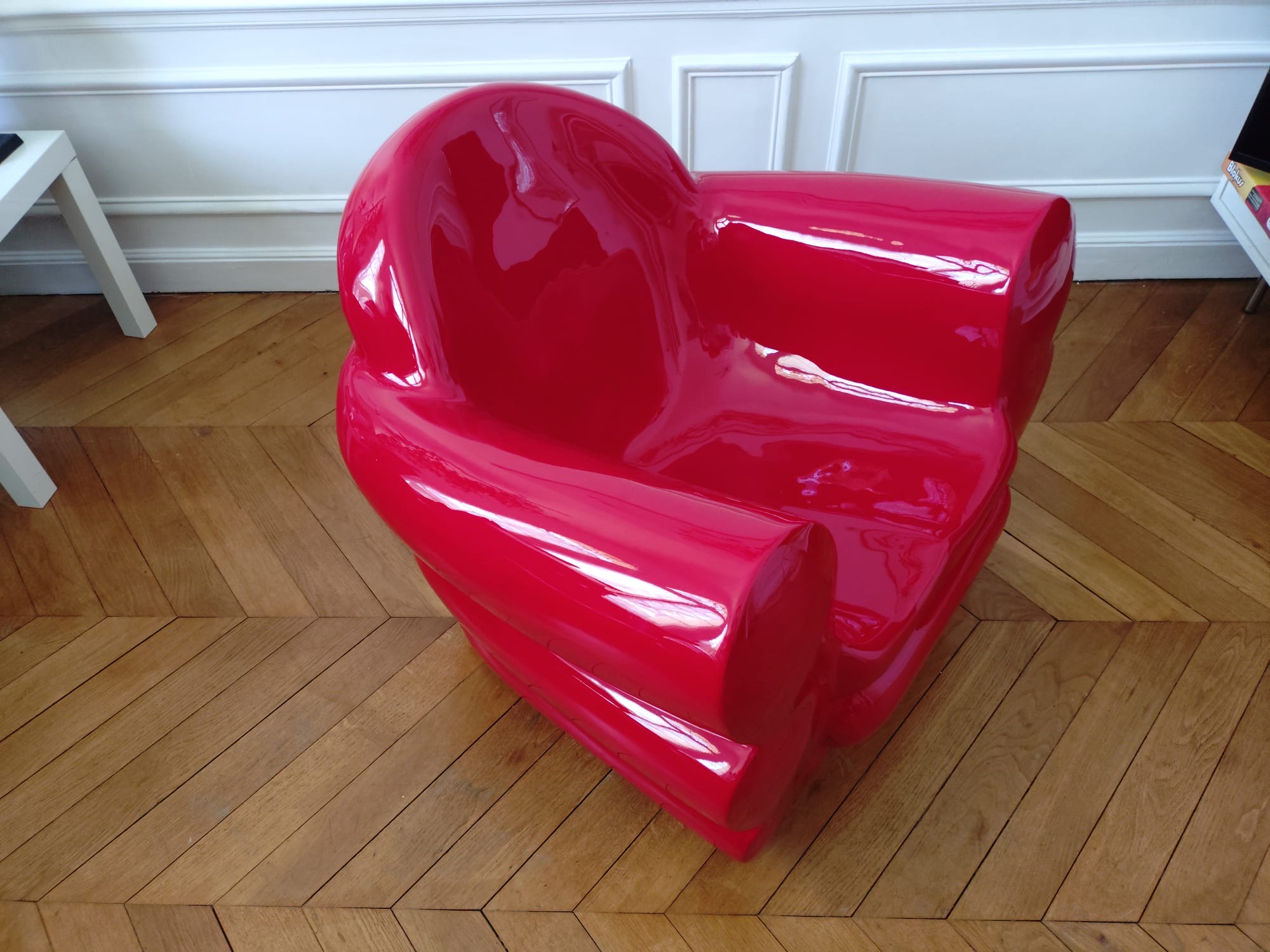 Fauteuil DR